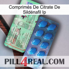 Comprimés De Citrate De Sildénafil Ip new02
